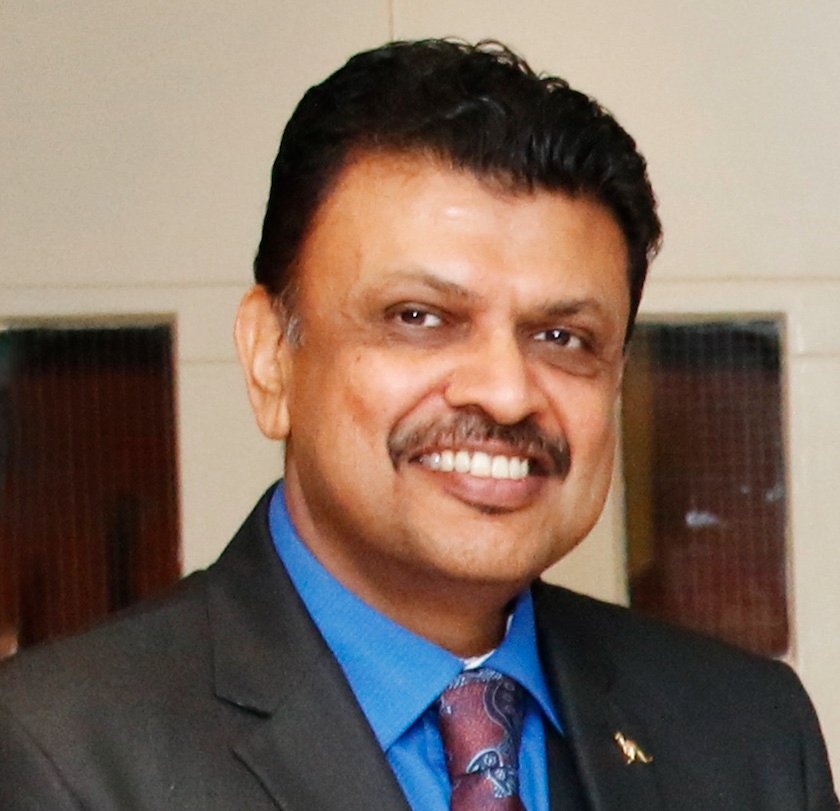 AAPNA Infotech's CEO Abhijit Roy