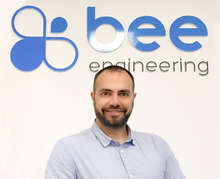 Bee Engineering's Executive Director José Leal e Silva