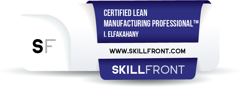 Certified Lean Manufacturing Professional™ (CLP-Manufacturing™)