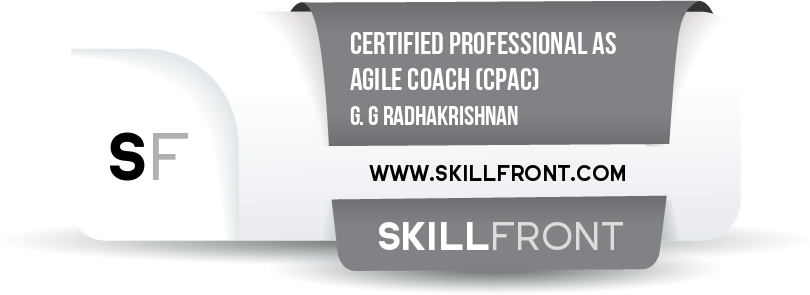Certified Professional As Agile Coach™ (CPAC™)