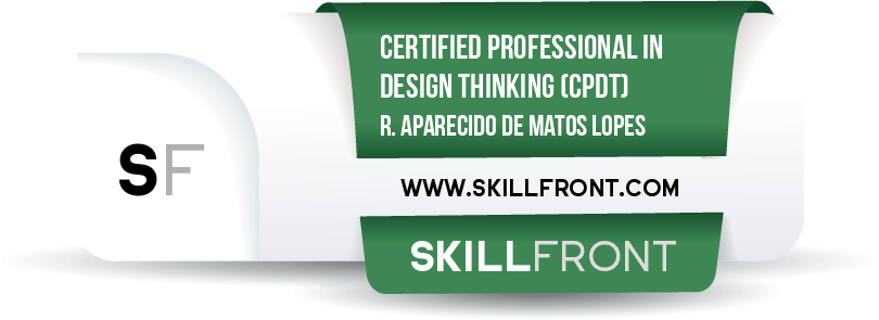 Certified Professional In Design Thinking™ (CPDT™)