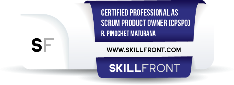 Certified Professional As Scrum Product Owner™ (CPSPO™)