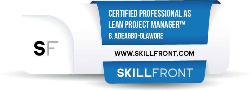 Certified Professional As Lean Project Manager™ (CPLPM™)