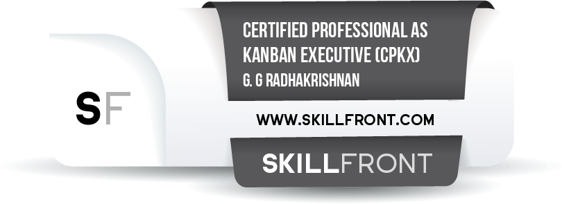 Certified Professional As Kanban Executive™ (CPKX™)