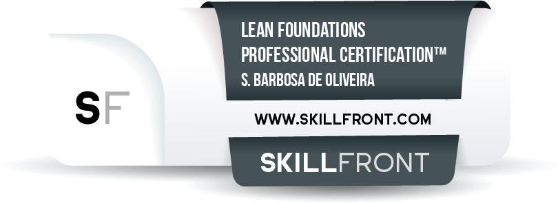 Lean Foundations Professional Certification™ (LFPC™)