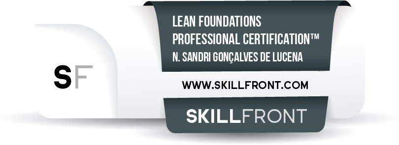 Lean Foundations Professional Certification™ (LFPC™)