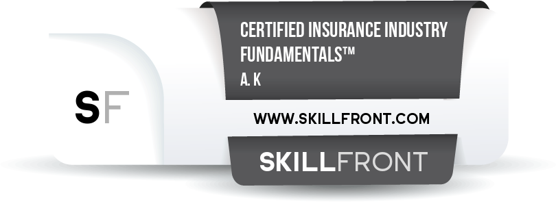 Certified Insurance Industry Fundamentals™ (CIIF™)