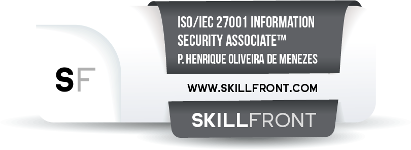 ISO/IEC 27001 Information Security Associate™