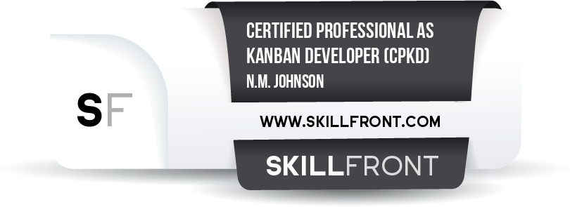 Certified Professional As Kanban Developer™ (CPKD™)