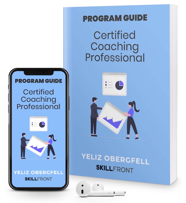 SkillFront Certified Coaching Professional™ (CCP™) Certification E-Book and Audiobook