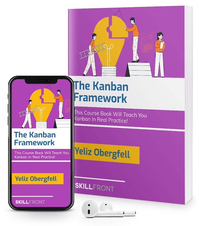 SkillFront Certified Professional As Kanban Developer™ (CPKD™) Certification E-Book and Audiobook