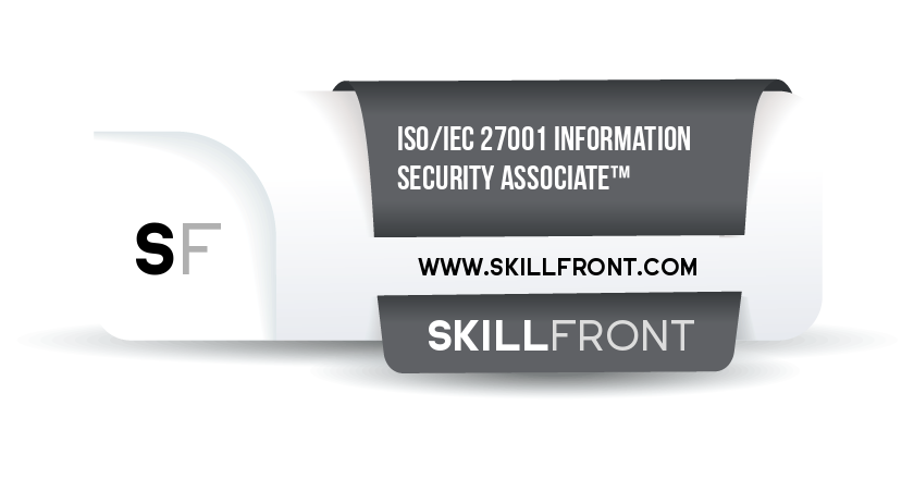 skillfront iso 27001