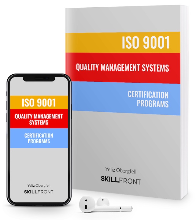 ISO 9001 Quality Management Systems Associate™ E-Book and Audiobook ISO 9001 Quality Management Systems Associate™ EBook and Audiobook