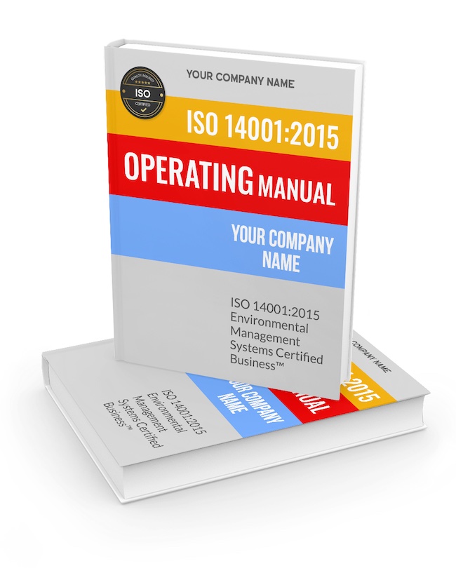 SkillFront ISO 14001:2015 Operating Manual