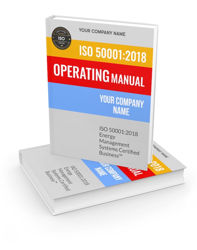 SkillFront ISO 50001:2018 Operating Manual