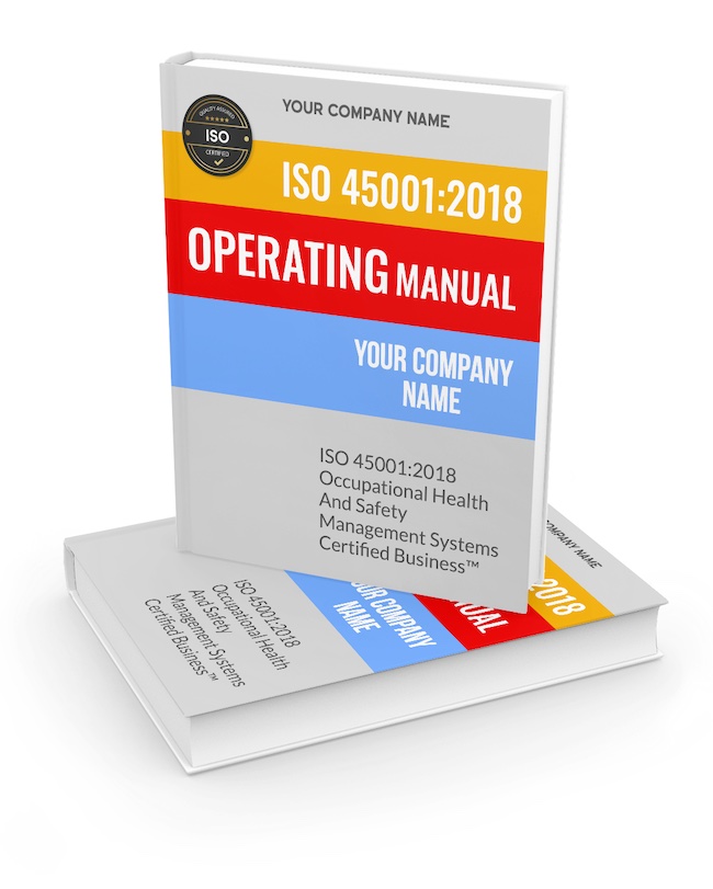 SkillFront ISO 45001:2018 Operating Manual