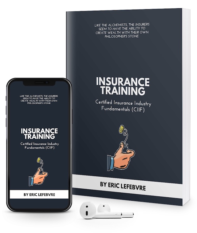 Certified Insurance Industry Fundamentals™ (CIIF™) E-Book and Audiobook Certified Insurance Industry Fundamentals™ (CIIF™) EBook and Audiobook