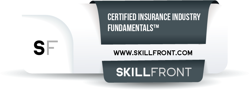 Certified Insurance Industry Fundamentals™ (CIIF™) Badge