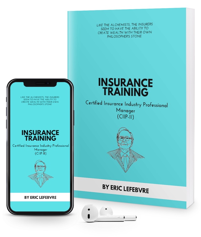 SkillFront Certified Insurance Industry Professional Manager™ (CIIP-II™) Certification E-Book and Audiobook