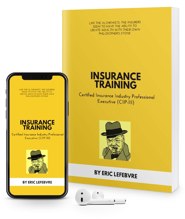 SkillFront Certified Insurance Industry Professional Executive™ (CIIP-III™) Certification E-Book and Audiobook