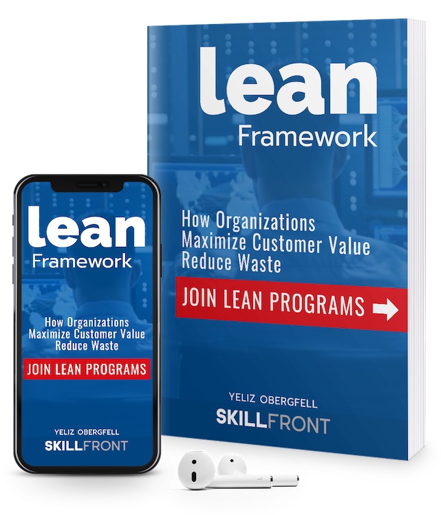 SkillFront Certified Professional As Lean Enterprise Architect™ (CPLEA™) Certification E-Book and Audiobook