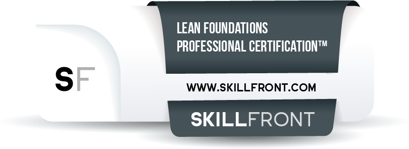 Lean Foundations Professional Certification™ (LFPC™) Badge