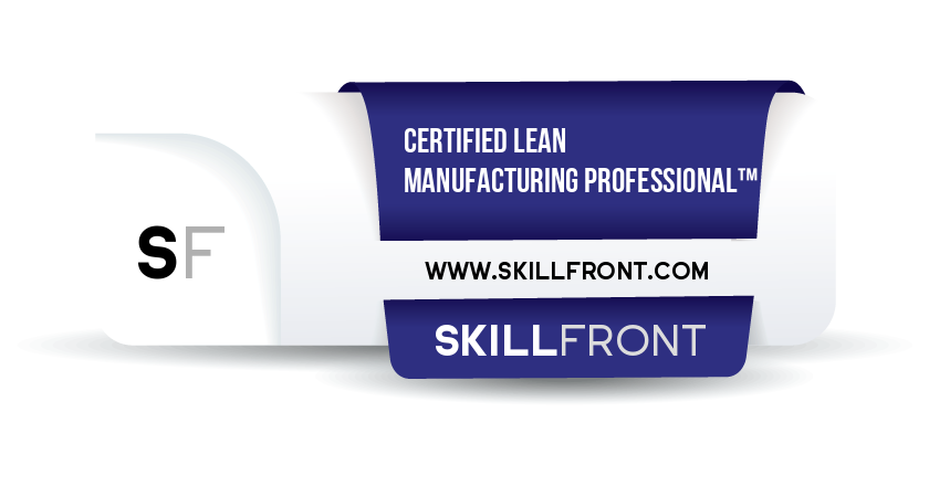 Lean manufacturing certifications top