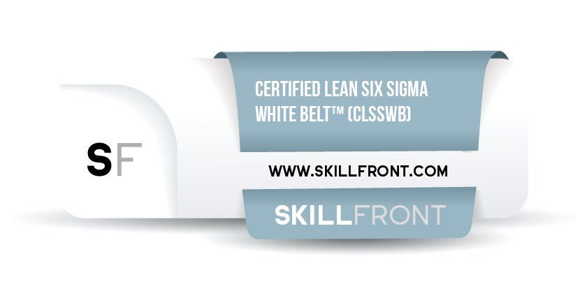 White belt certification hotsell